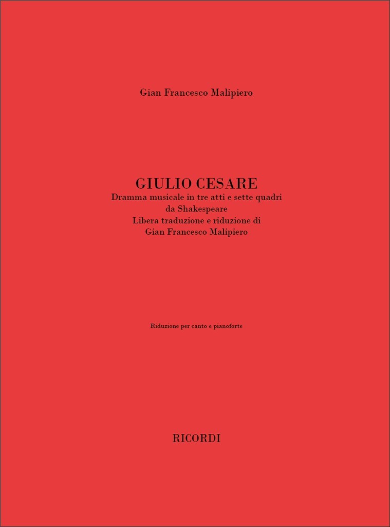 Giulio Cesare